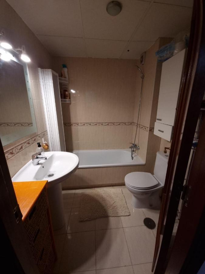 Huerto Apartment Люсена Экстерьер фото