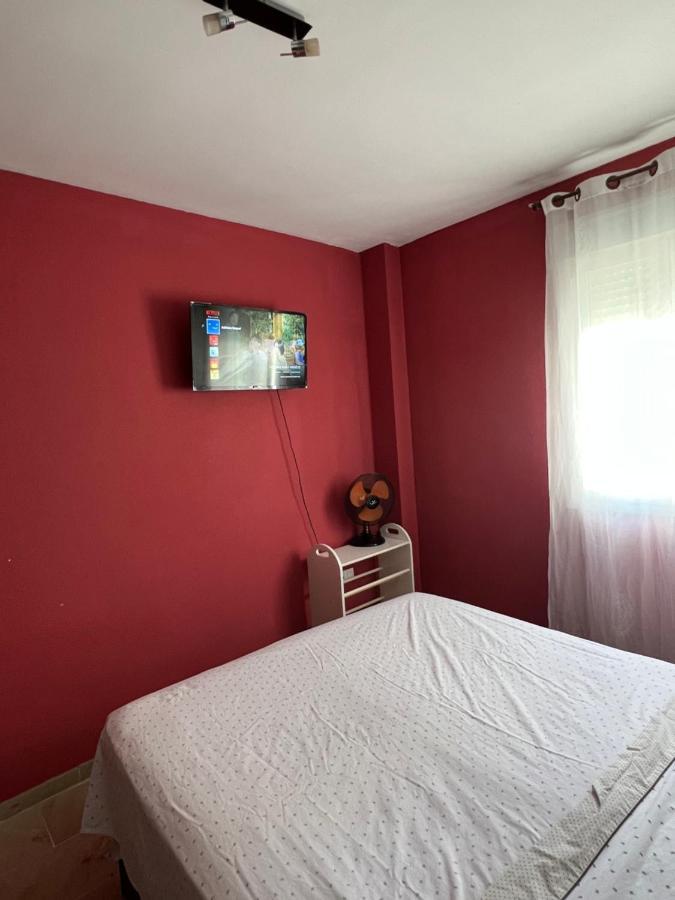 Huerto Apartment Люсена Экстерьер фото