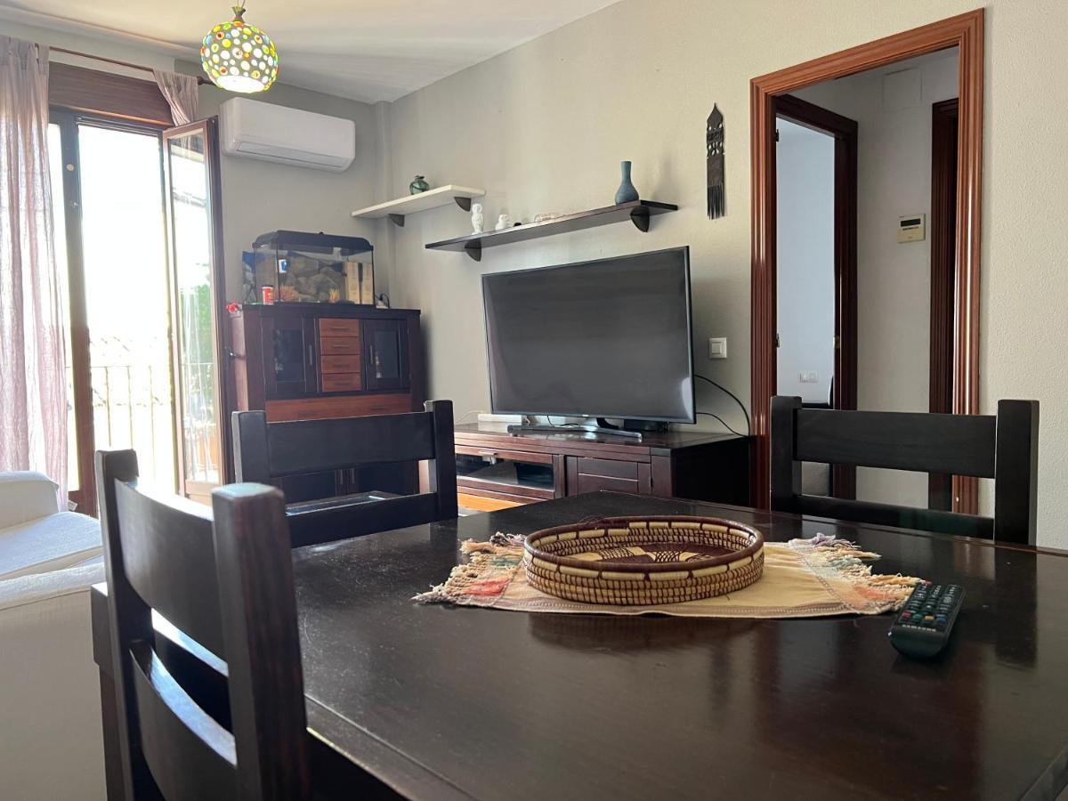Huerto Apartment Люсена Экстерьер фото