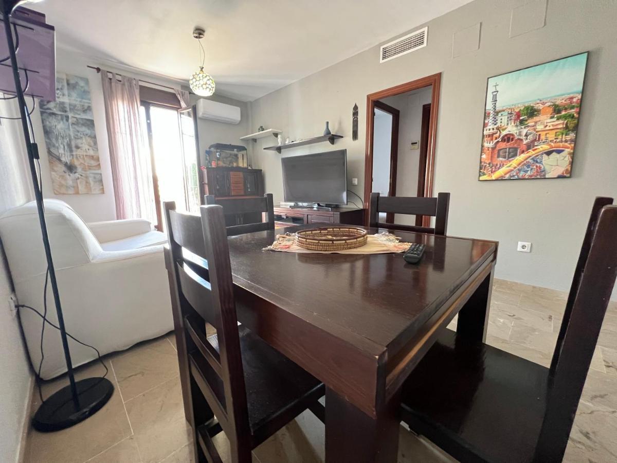 Huerto Apartment Люсена Экстерьер фото