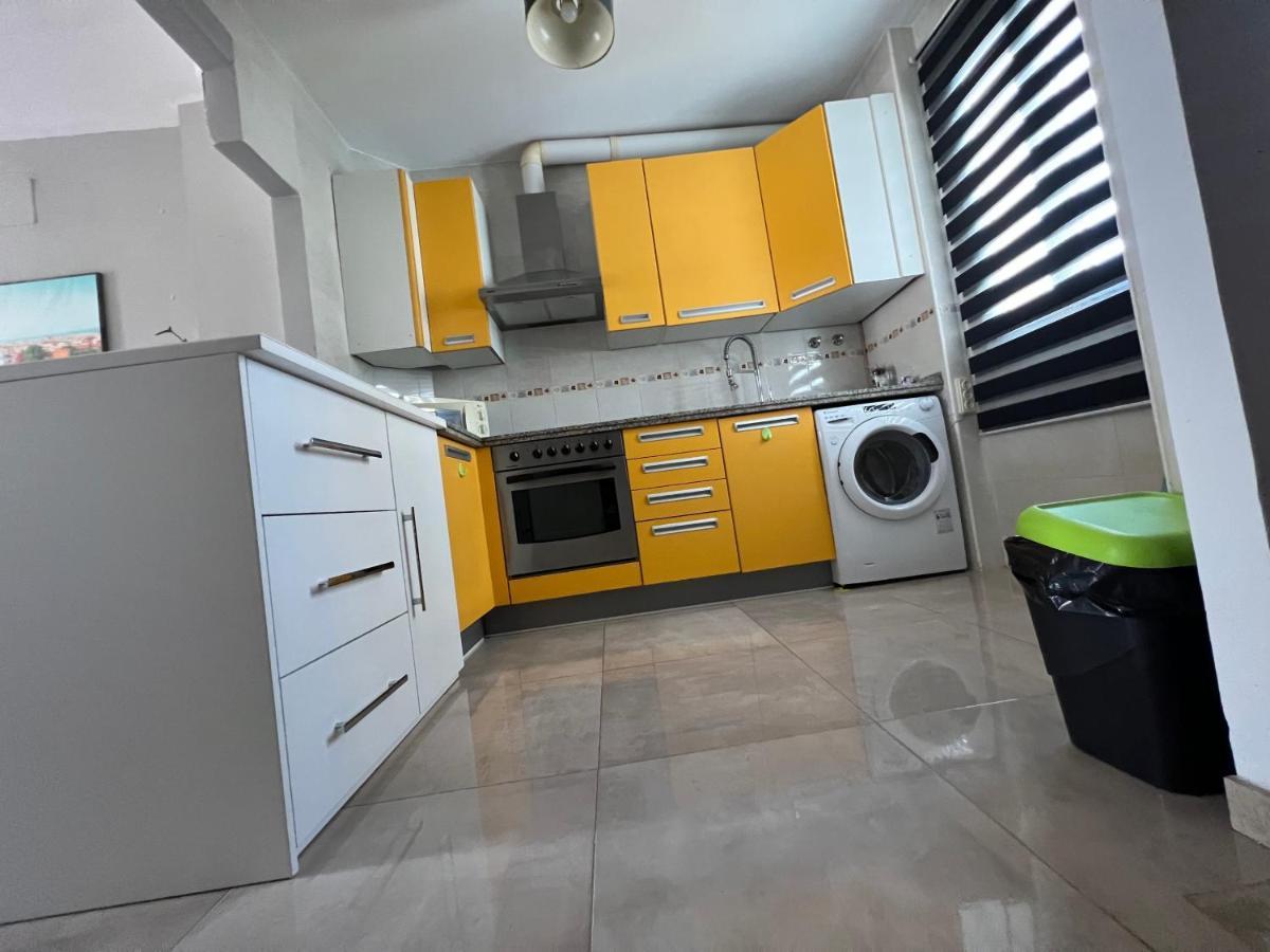 Huerto Apartment Люсена Экстерьер фото